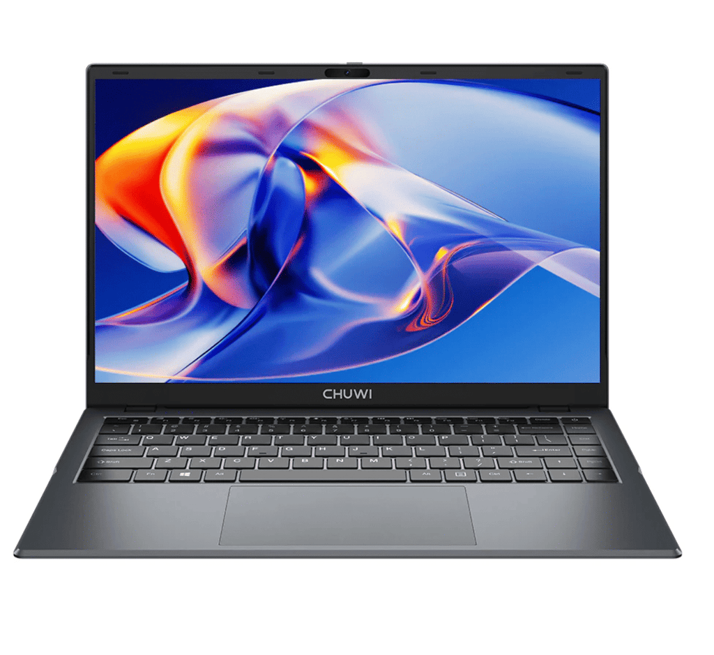 Chuwi GemiBook XPro 14-inch Full HD Ultrabook, Intel N100 16GB 512GB SSD