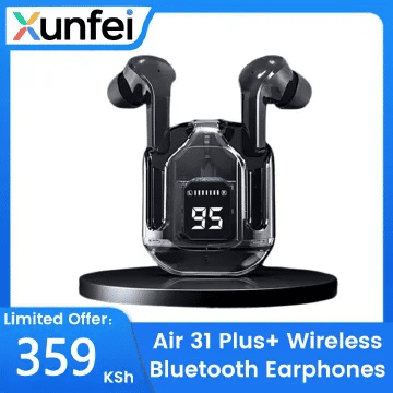 Portable Bluetooth 5.0 Speaker: Deep Bass, 6H Playtime, TF/AUX, 10M Range