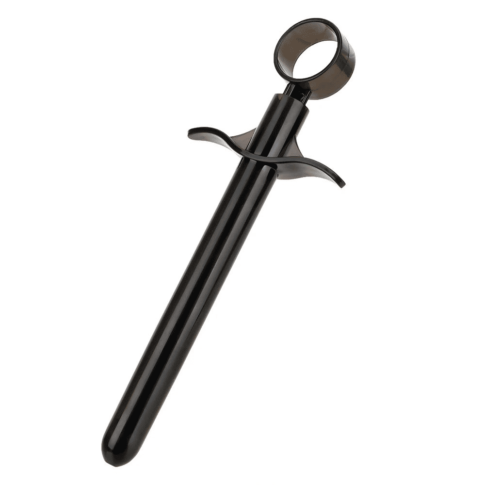 10ML Reusable Lubricant Injector for Enhanced Intimate Experience