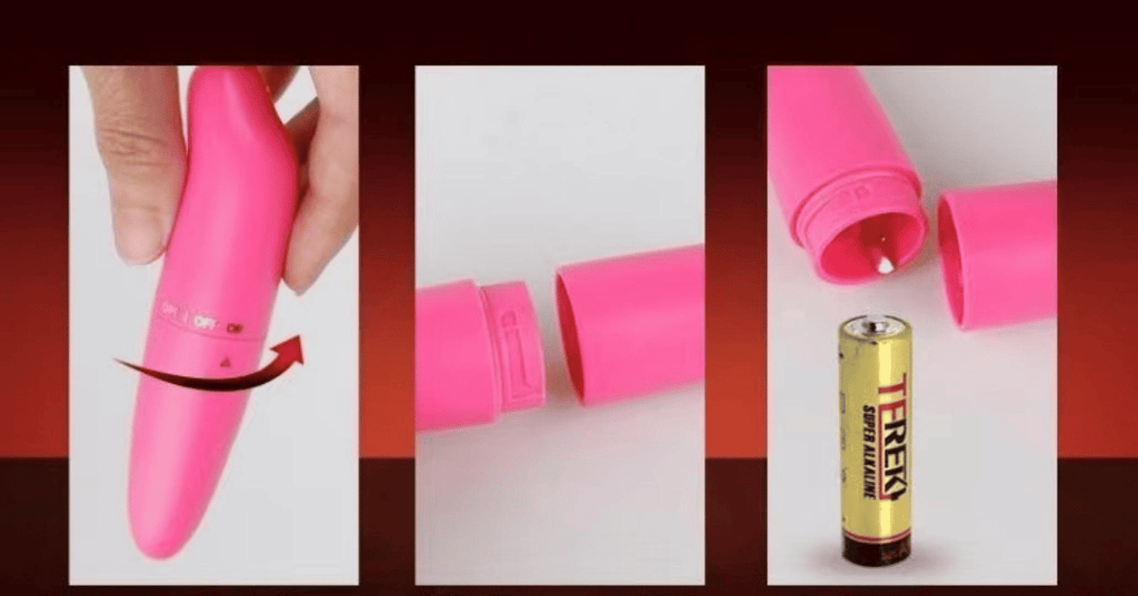 Little Dolphin Powerful Vibrator for Women - Discreet Pink Personal Massager Adult Toy