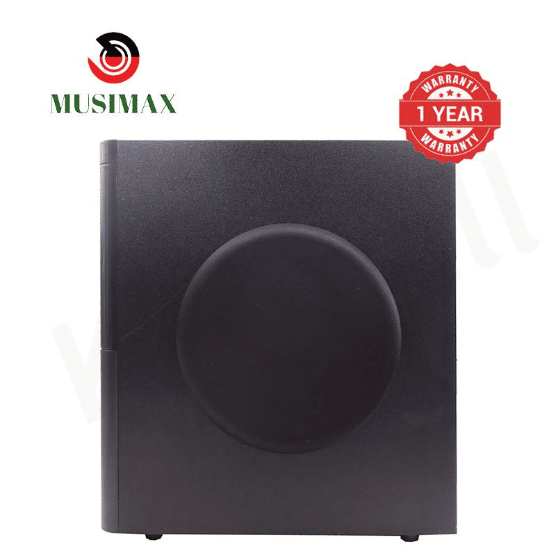 MUSIMAX 3.1CH Bluetooth LM-1109 Home Theater System with Subwoofer