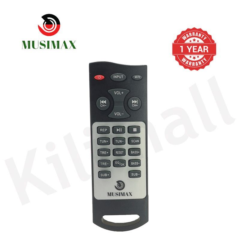 MUSIMAX 3.1CH X-Base LM-1105 Wireless HIFI Home Theater Speaker System