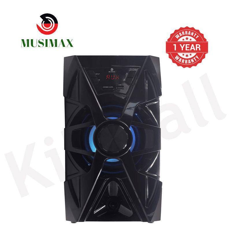 MUSIMAX 3.1CH X-Base LM-1105 Wireless HIFI Home Theater Speaker System