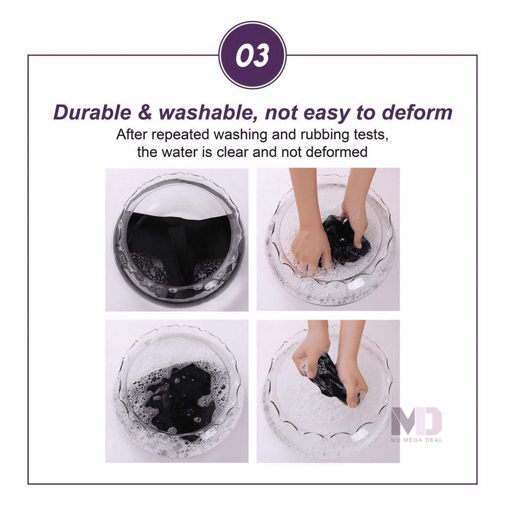 5-Pack Luxurious Soft Lace Ice Silk Seamless Plus Size Women's Briefs Underpants