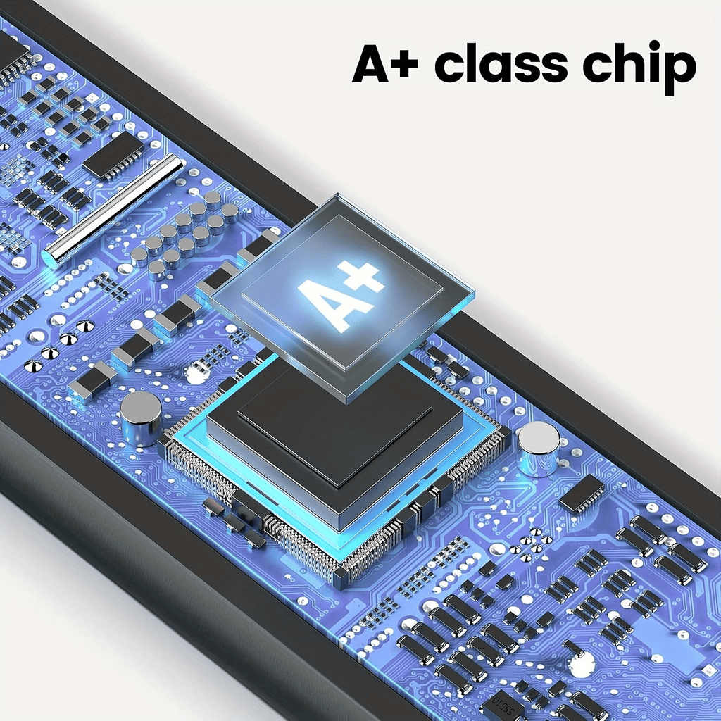 Bensoo High-Speed Metal USB Flash Drive: Portable Shockproof U Disk for Computers