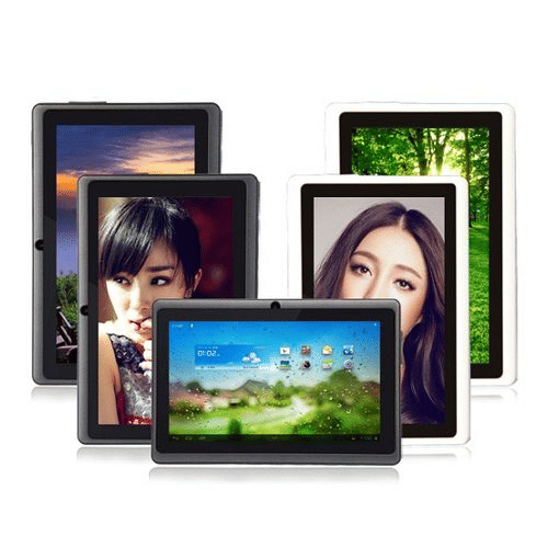 ZPL Kids 7-inch Android Tablet: 4GB RAM, 64GB Storage, 4000mAh Battery