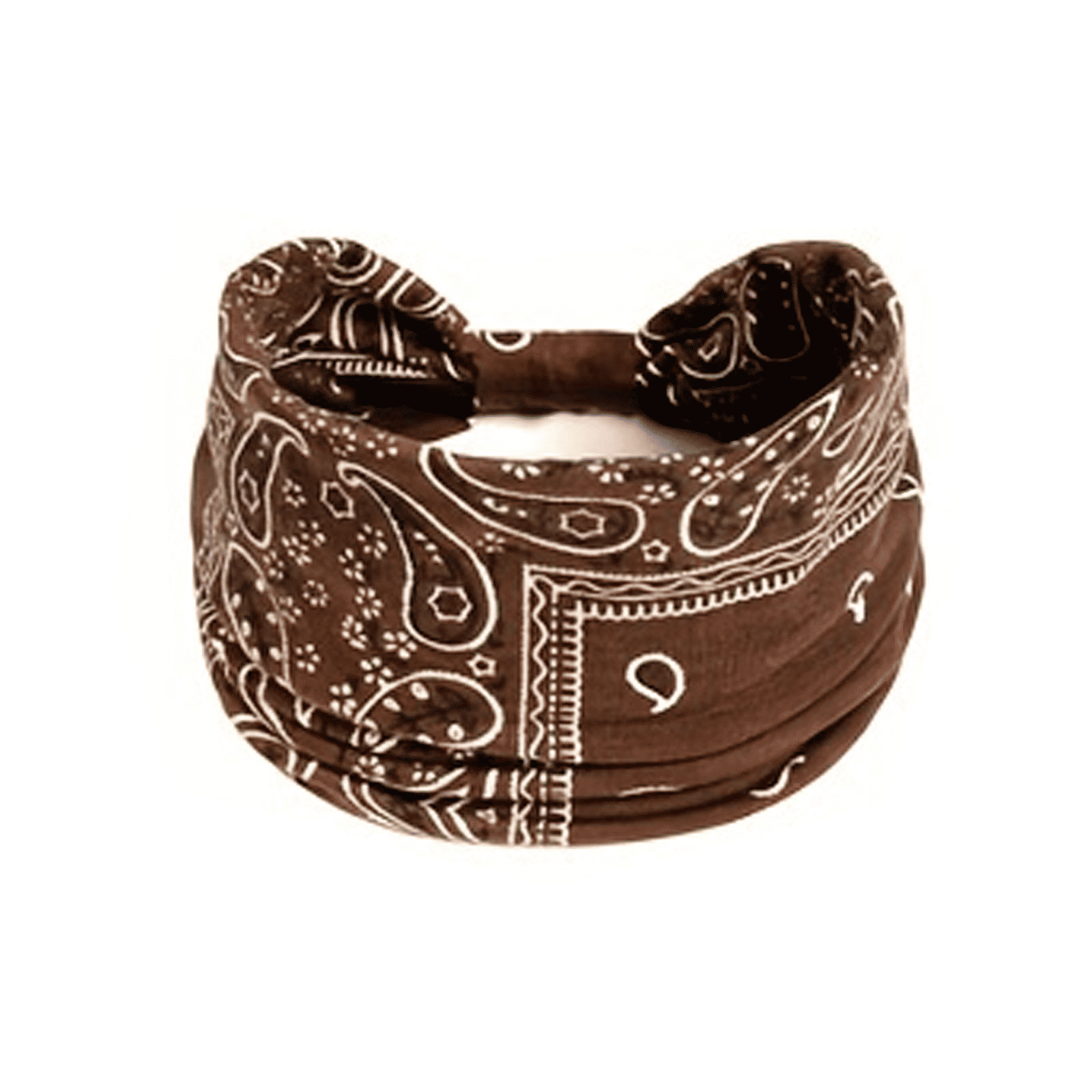 Versatile Bohemian Stretch Headband Hair Accessory for Sport & Fashion