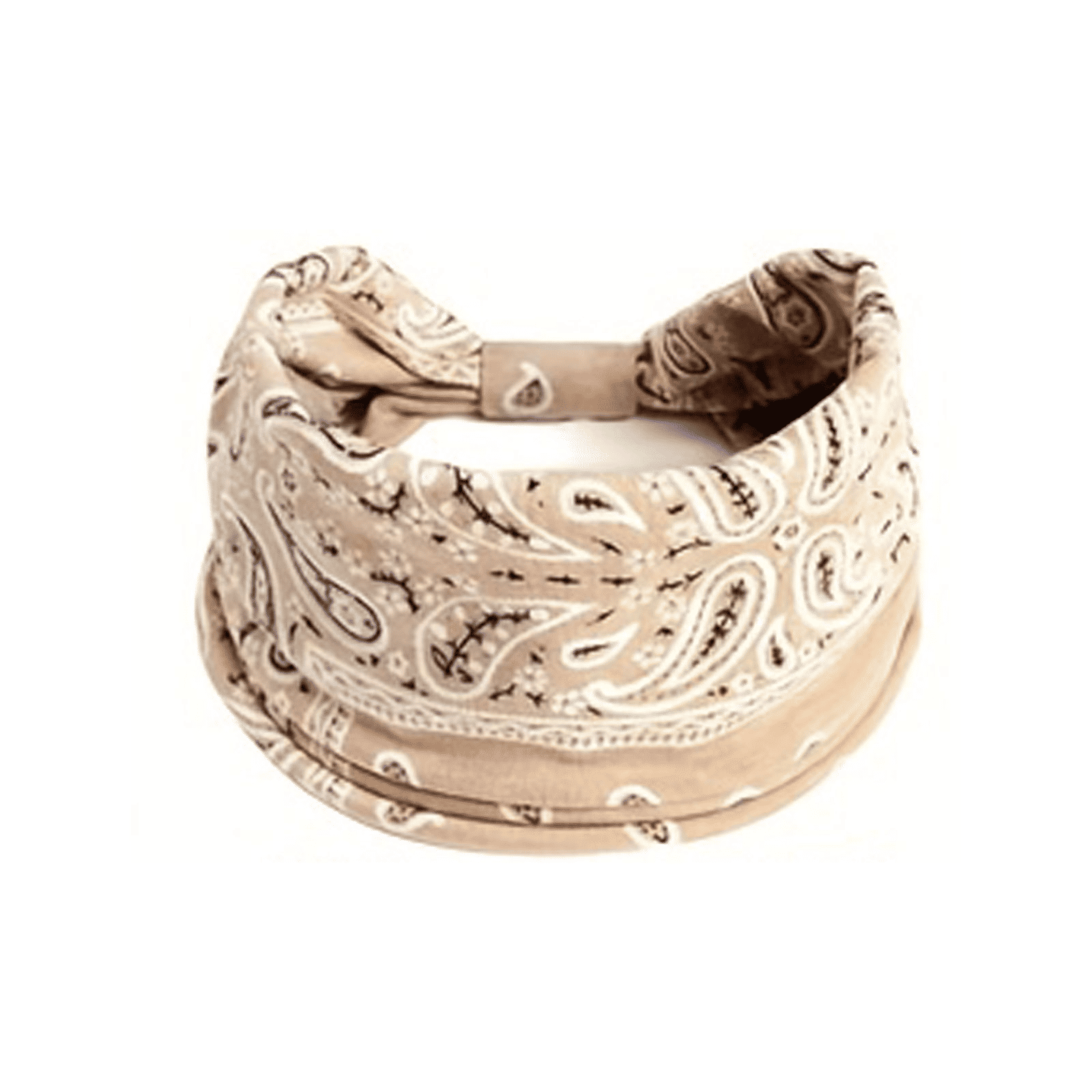 Versatile Bohemian Stretch Headband Hair Accessory for Sport & Fashion