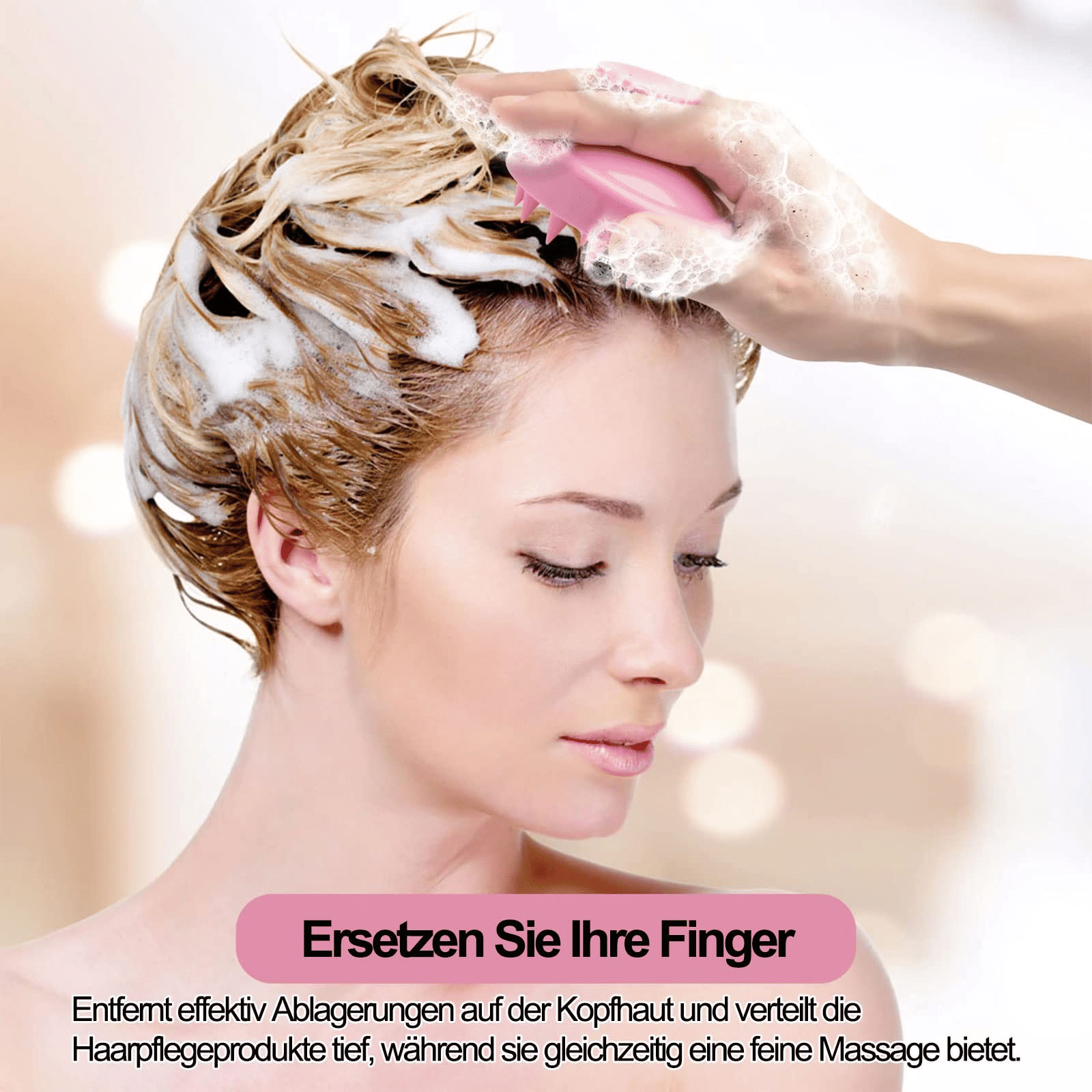 Professional 12-Piece Hair Styling Kit: Combs, Spray Bottle, Scalp Massager, Brushes