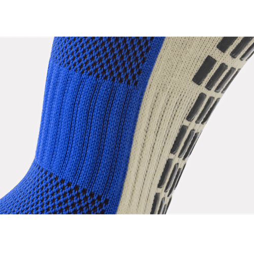 4-Pack Non-Slip Football Socks: Breathable Towel Bottom Sports Performance Socks for Men & Women (Size 6-11 US)