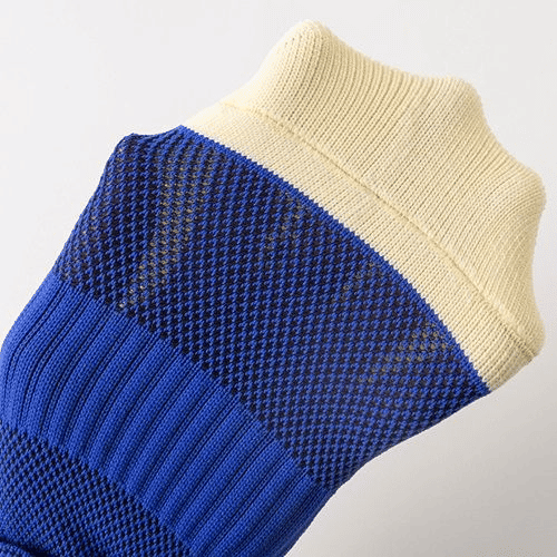 4-Pack Non-Slip Football Socks: Breathable Towel Bottom Sports Performance Socks for Men & Women (Size 6-11 US)