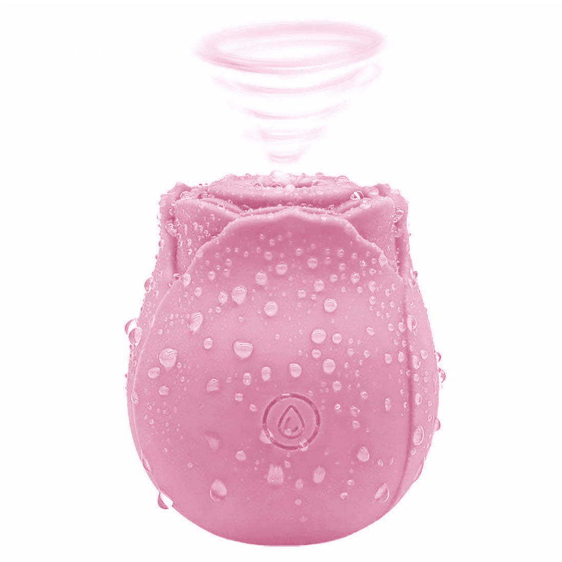 Powerful Rose Clitoris Sucking Vibrator - Rechargeable Oral Stimulator for Women