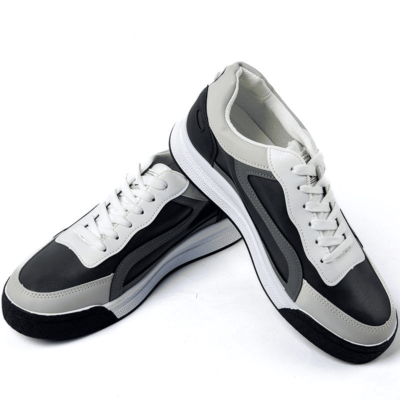 Mateamoda Men's Lightweight Durable Sport Sneakers with Rubber Sole for Comfort