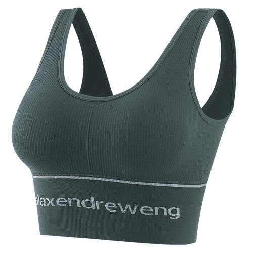 Women's Seamless Push-Up Sports Bra for Gym, Yoga, and Activewear