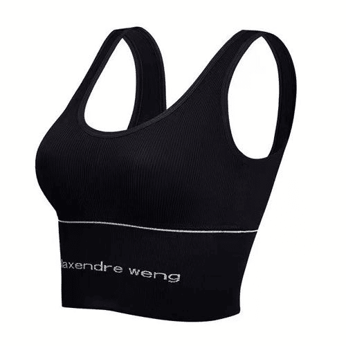 Women's Seamless Push-Up Sports Bra for Gym, Yoga, and Activewear