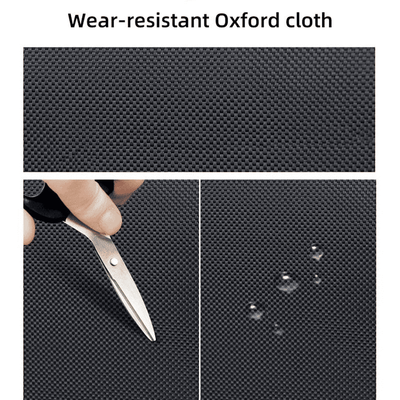 Men's Large Capacity Business Laptop Briefcase - Durable, Wear-Resistant, 14-inch