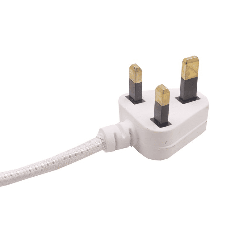 Rashnik RN-701 1200W Electric Dry Iron with Non-stick Coated Soleplate