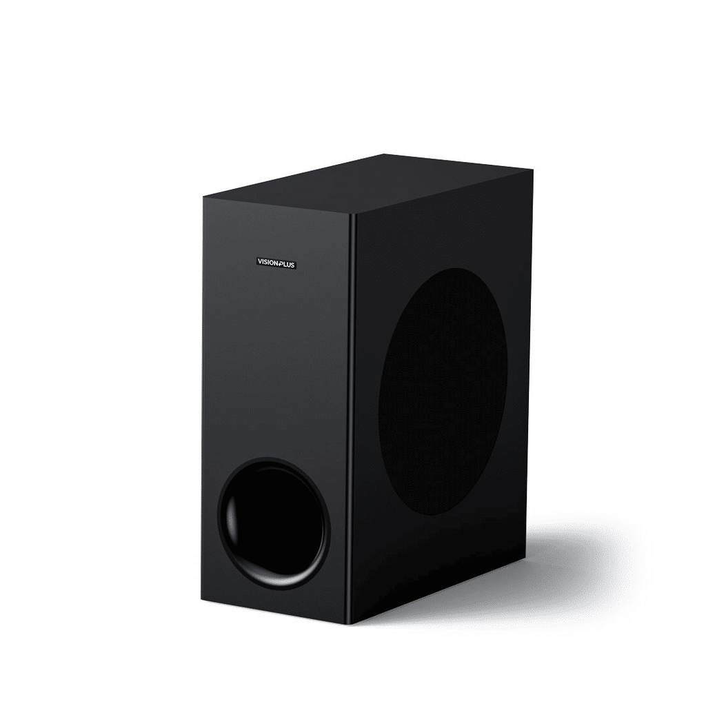 Vision Plus VP2111SB 2.1 Channel Sound Bar: Immersive 100W Audio Experience