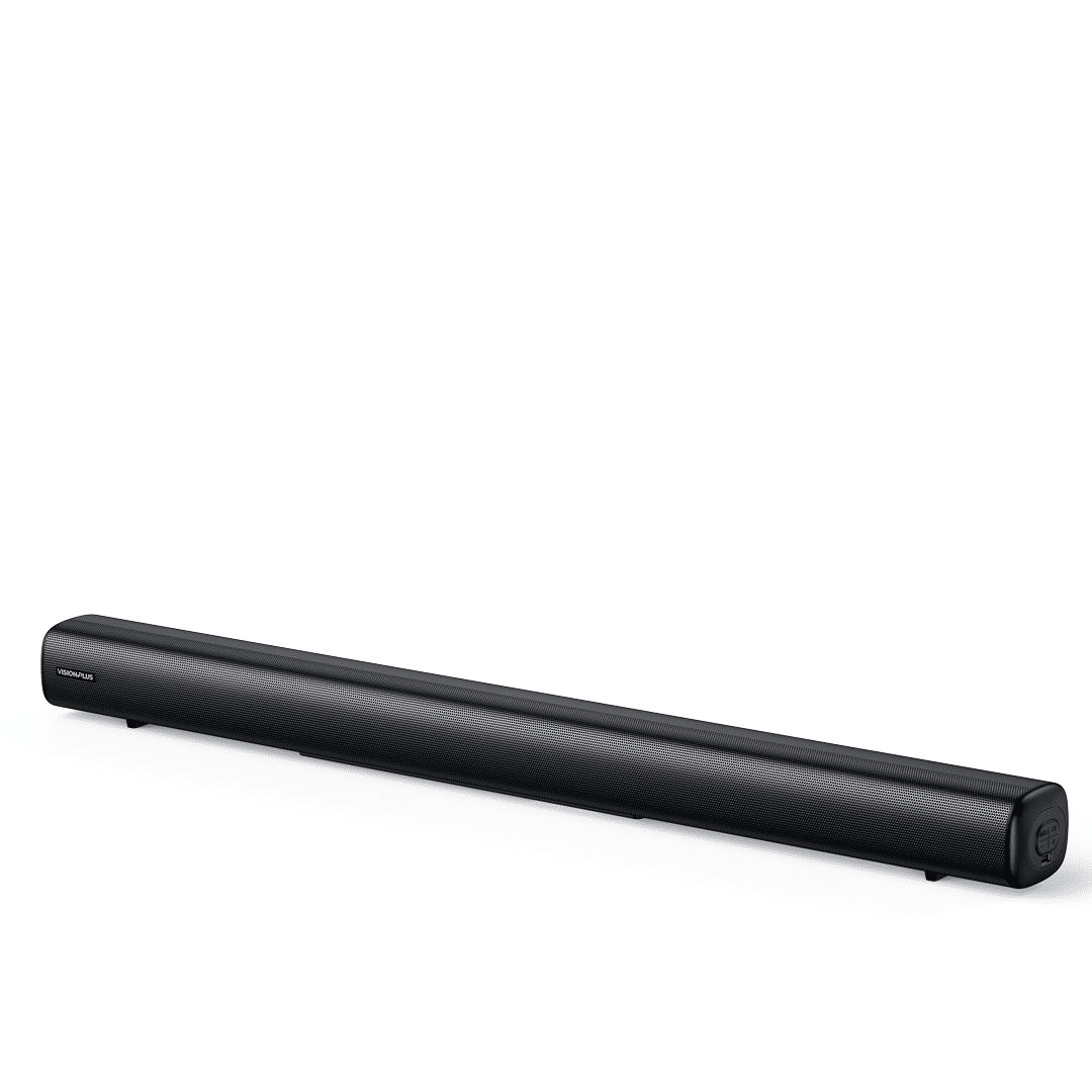 Vision Plus VP2111SB 2.1 Channel Sound Bar: Immersive 100W Audio Experience