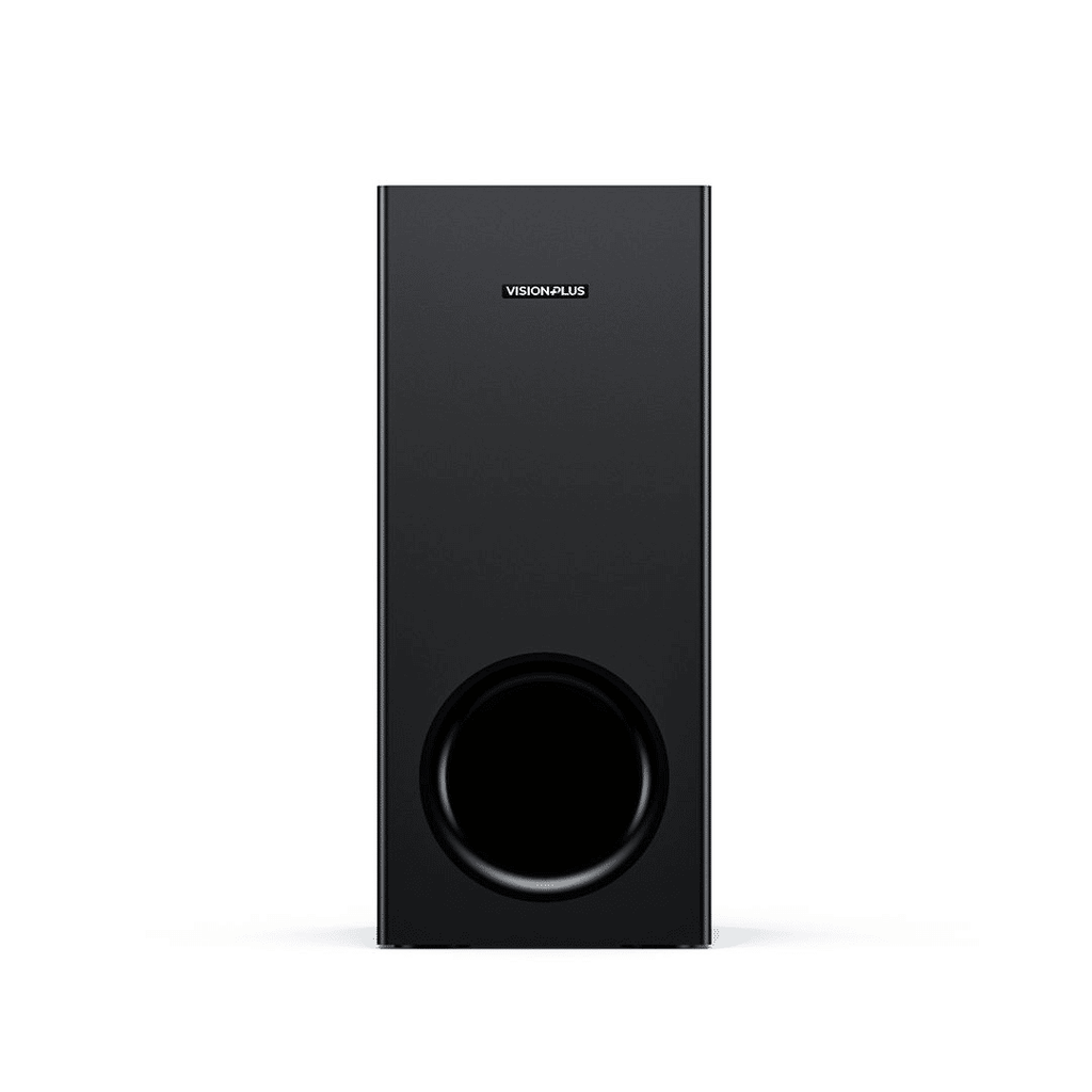 Vision Plus VP2111SB 2.1 Channel Sound Bar: Immersive 100W Audio Experience