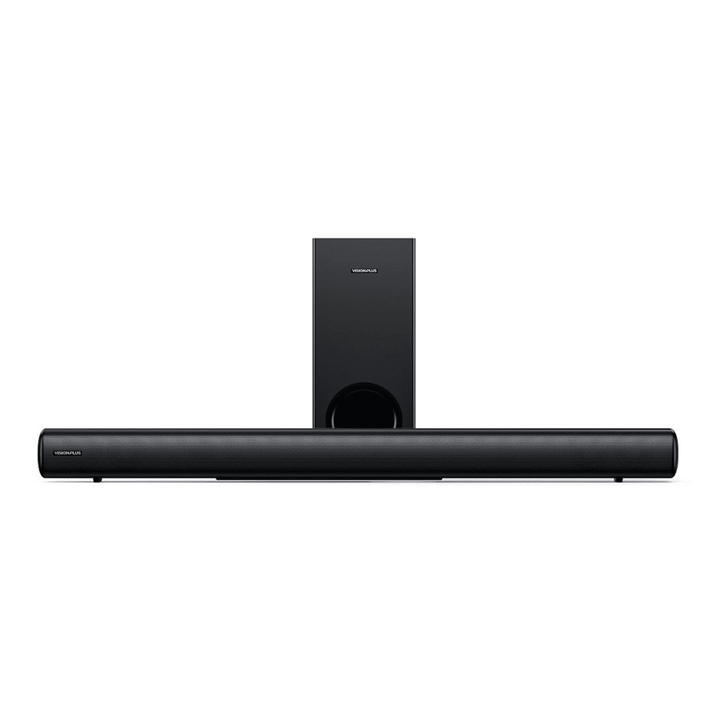 Vision Plus VP2111SB 2.1 Channel Sound Bar: Immersive 100W Audio Experience