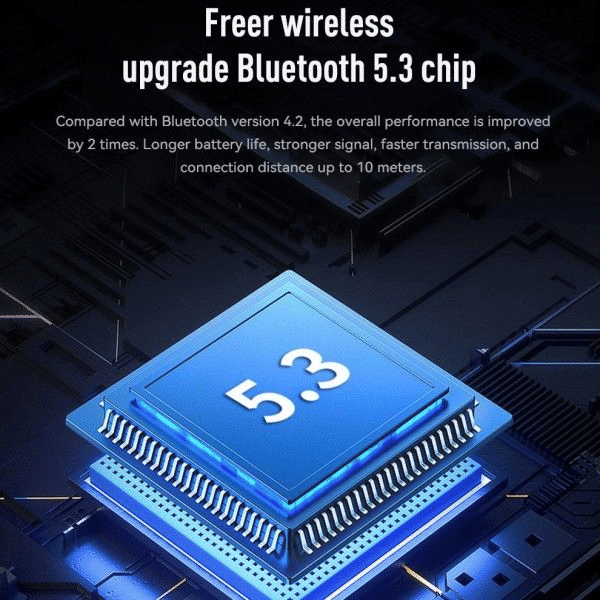 Premium Portable Fabric Wireless Bluetooth Speaker: Powerful Subwoofer, Outdoor Ready