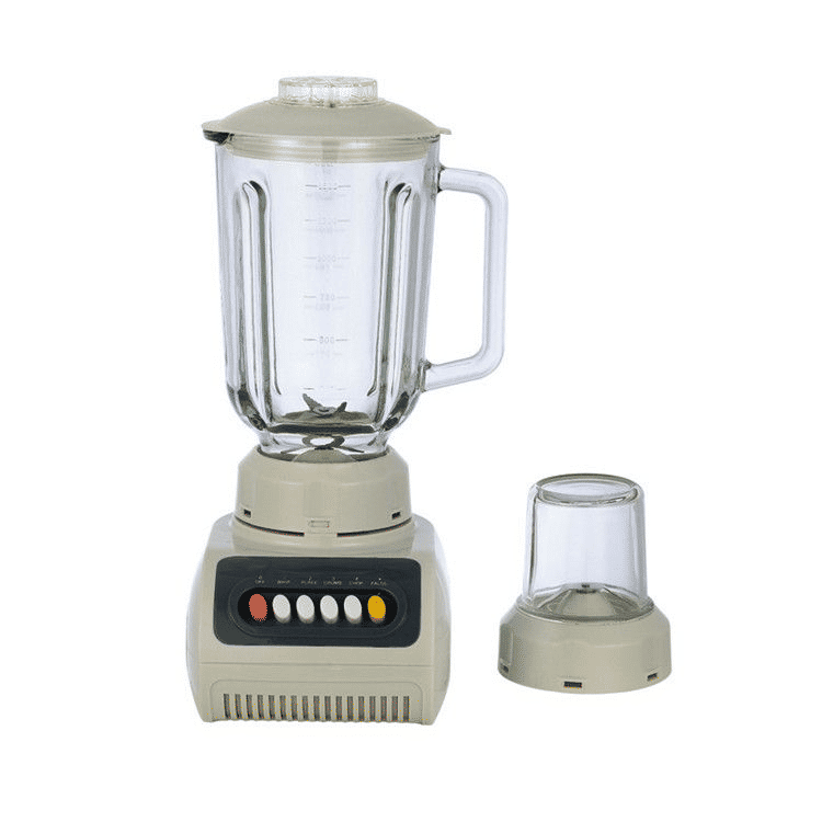 RASHNIK RN-999 1.5L High-Power 2-in-1 Blender Juicer for Home Kitchen