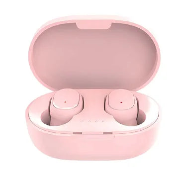 RichRipple A6S Plus TWS Bluetooth Earbuds: Touch Control Mini Wireless Sports Earphones